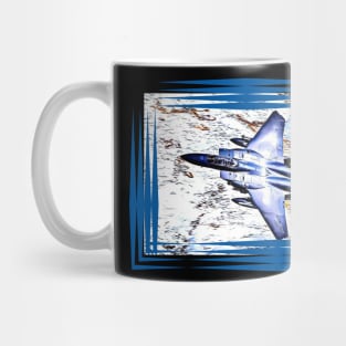 Fighter Aircraft Mug